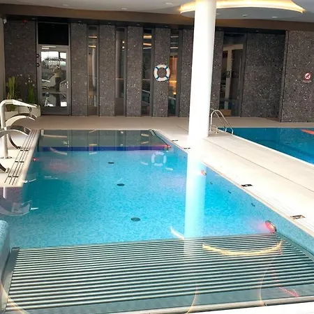 Apartmán Patmos - - Aqua Polanki, Wellness, Podgrzewane Baseny, Fitness, Parking