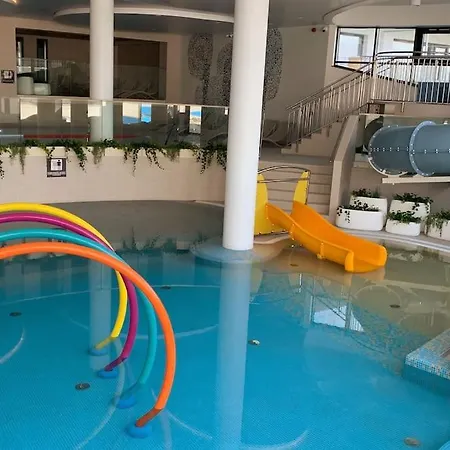 Apartmán Patmos - - Aqua Polanki, Wellness, Podgrzewane Baseny, Fitness, Parking