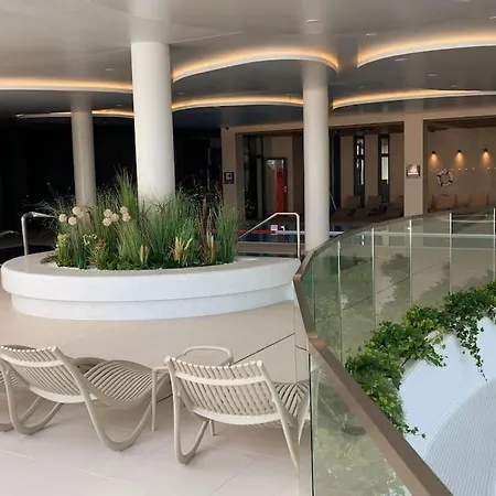 Patmos - - Aqua Polanki, Wellness, Podgrzewane Baseny, Fitness, Parking * Kolobřeh
