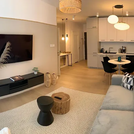 Apartmán Patmos - - Aqua Polanki, Wellness, Podgrzewane Baseny, Fitness, Parking