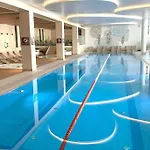Patmos - - Aqua Polanki, Wellness, Podgrzewane Baseny, Fitness, Parking