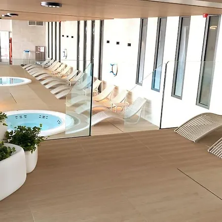 Patmos - - Aqua Polanki, Wellness, Podgrzewane Baseny, Fitness, Parking *