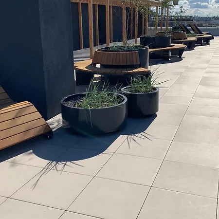 Patmos - - Aqua Polanki, Wellness, Podgrzewane Baseny, Fitness, Parking Апартаменти Колобжег