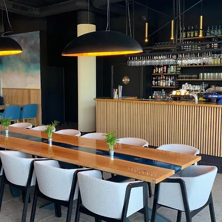 Patmos - - Aqua Polanki, Wellness, Podgrzewane Baseny, Fitness, Parking