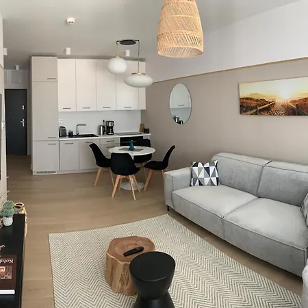 Patmos - - Aqua Polanki, Wellness, Podgrzewane Baseny, Fitness, Parking Διαμέρισμα