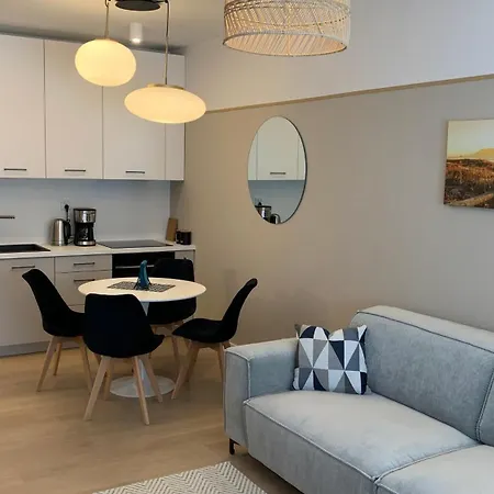 Patmos - - Aqua Polanki, Wellness, Podgrzewane Baseny, Fitness, Parking Διαμέρισμα