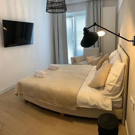 Patmos - - Aqua Polanki, Wellness, Podgrzewane Baseny, Fitness, Parking Διαμέρισμα *