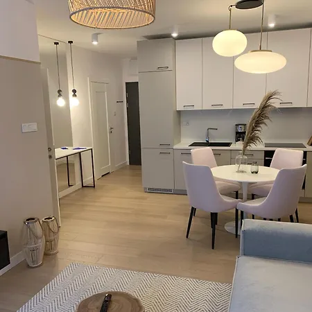 شقة Patmos - - Aqua Polanki, Wellness, Podgrzewane Baseny, Fitness, Parking *