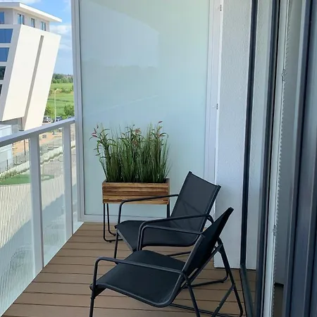 Διαμέρισμα Patmos - - Aqua Polanki, Wellness, Podgrzewane Baseny, Fitness, Parking