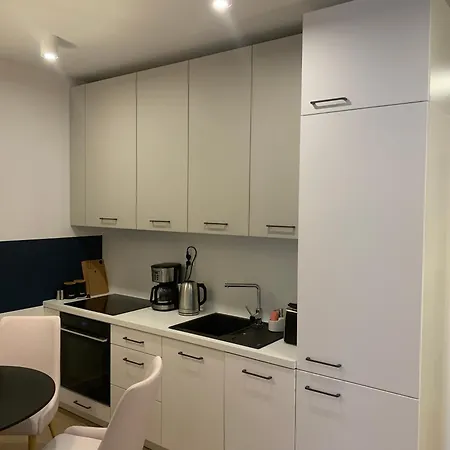 Διαμέρισμα Patmos - - Aqua Polanki, Wellness, Podgrzewane Baseny, Fitness, Parking