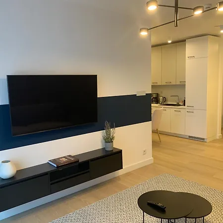 Patmos - - Aqua Polanki, Wellness, Podgrzewane Baseny, Fitness, Parking Апартаменти