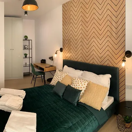 Διαμέρισμα Patmos - - Aqua Polanki, Wellness, Podgrzewane Baseny, Fitness, Parking