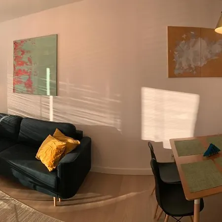 Patmos - - Aqua Polanki, Wellness, Podgrzewane Baseny, Fitness, Parking Апартаменти Колобжег