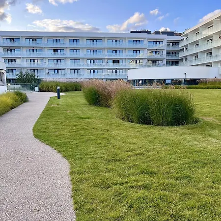 Patmos - - Aqua Polanki, Wellness, Podgrzewane Baseny, Fitness, Parking Апартаменти Колобжег