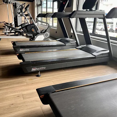 Patmos - - Aqua Polanki, Wellness, Podgrzewane Baseny, Fitness, Parking Апартаменти