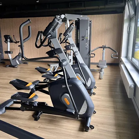 Διαμέρισμα Patmos - - Aqua Polanki, Wellness, Podgrzewane Baseny, Fitness, Parking