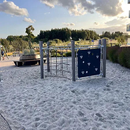 Patmos - - Aqua Polanki, Wellness, Podgrzewane Baseny, Fitness, Parking Апартаменти Колобжег