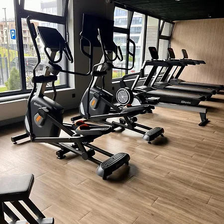 Διαμέρισμα Patmos - - Aqua Polanki, Wellness, Podgrzewane Baseny, Fitness, Parking