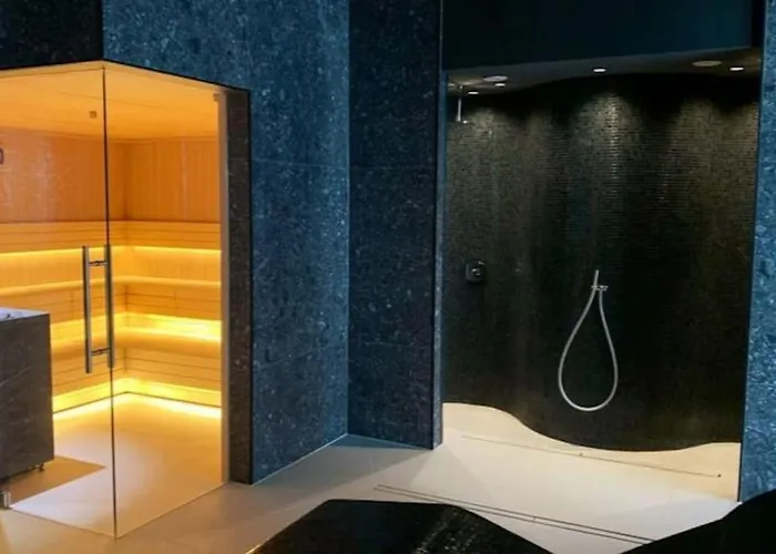 Apartament Patmos - - Aqua Polanki, Wellness, Podgrzewane Baseny, Fitness, Parking