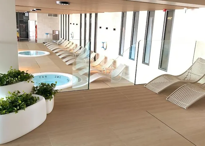 Patmos - - Aqua Polanki, Wellness, Podgrzewane Baseny, Fitness, Parking *