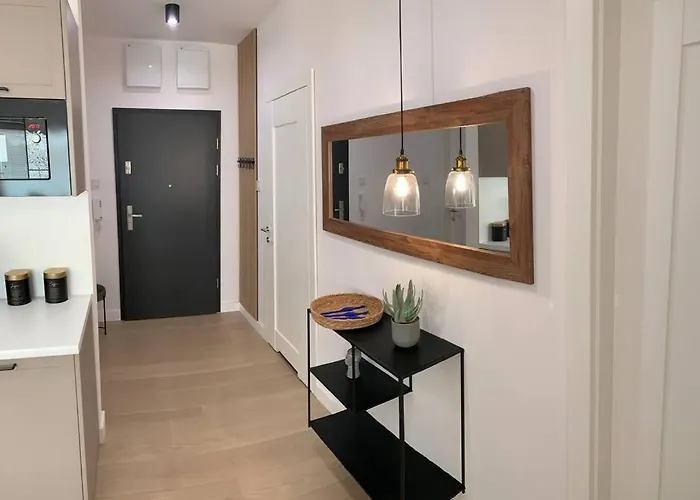 Apartament Patmos - - Aqua Polanki, Wellness, Podgrzewane Baseny, Fitness, Parking Kołobrzeg