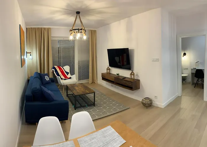 Patmos - - Aqua Polanki, Wellness, Podgrzewane Baseny, Fitness, Parking Kołobrzeg